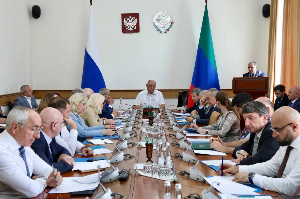 Подготовку к муниципальным выборам обсудили в Правительстве Дагестана