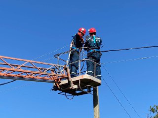 В трех районах Дагестана отключат электроснабжение