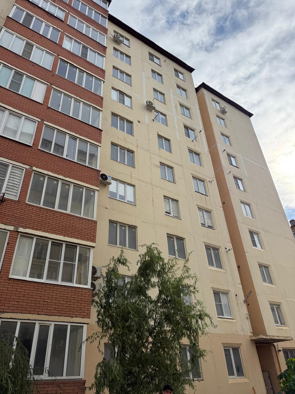 Многоэтажку Каспийска спустя несколько лет подключили к системе газоснабжения