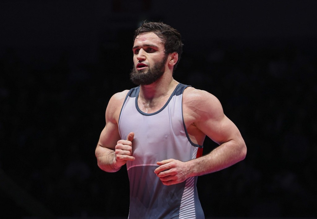 Магомедхабиб Кадимагомедов возглавит белорусскую сборную на Чемпионате Европы