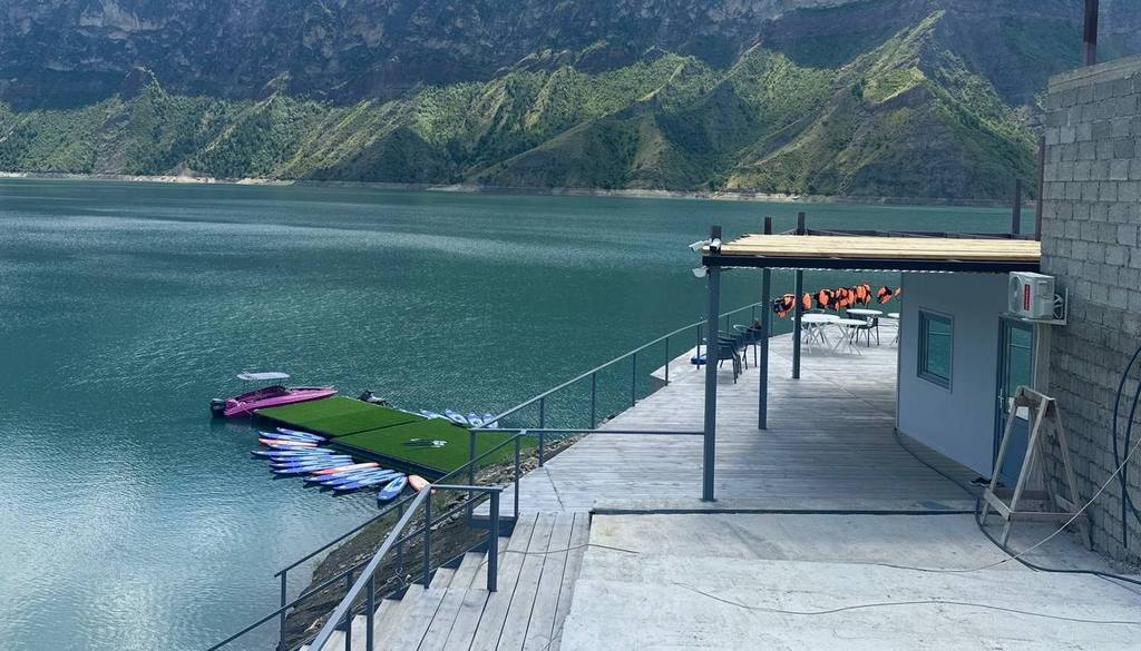 На Ирганайском водохранилище выявлено 17 нарушений природоохранного законодательства