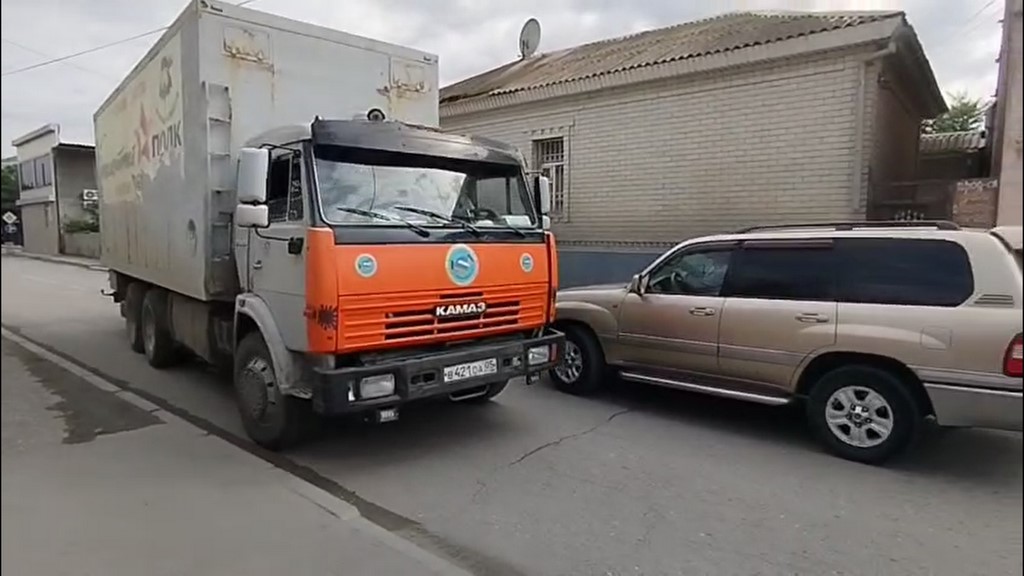 Кизлярский район принял участие в сборе очередного гуманитарного груза в зону СВО