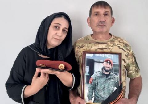 «Мама спецназа»