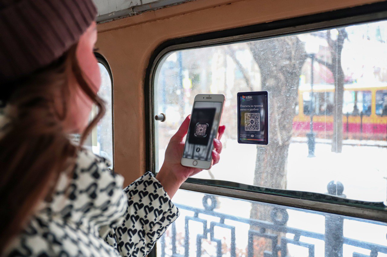 При оплате проезда через СБП жители Махачкалы сэкономили свыше 3 миллионов рублей