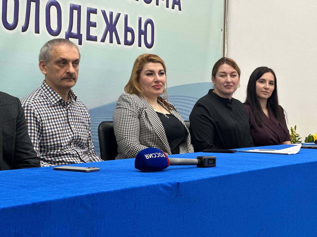 В Махачкале прошел турнир по шахматам среди детей участников СВО