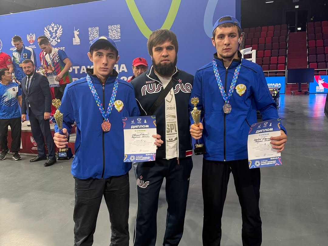 Боксеры Дагестана преуспели на соревнованиях в Москве