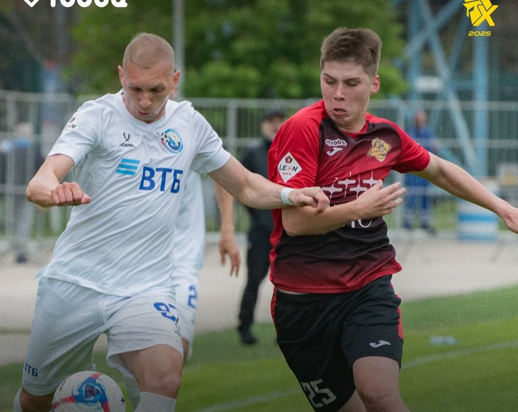 «Легион» примет «Севастополь» в 19-м туре чемпионата