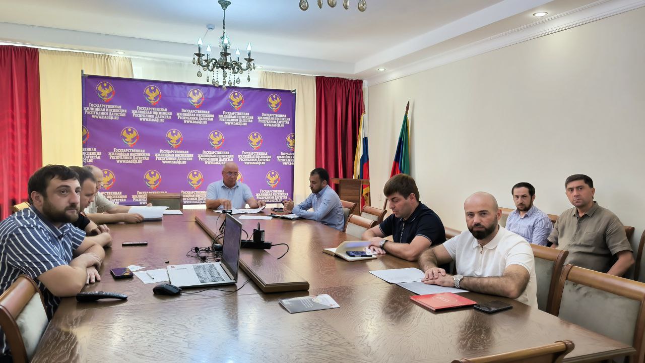 Дагестанский многоквартирный жилфонд на 65% подготовили к предстоящему осенне-зимнему периоду