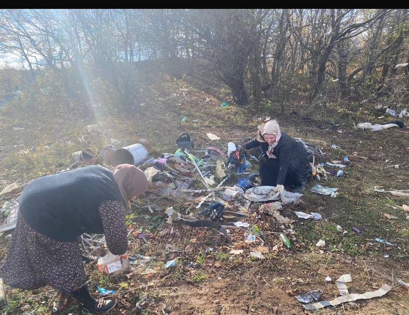 В Дагестане за год ликвидировали более 80 стихийных мусорных свалок
