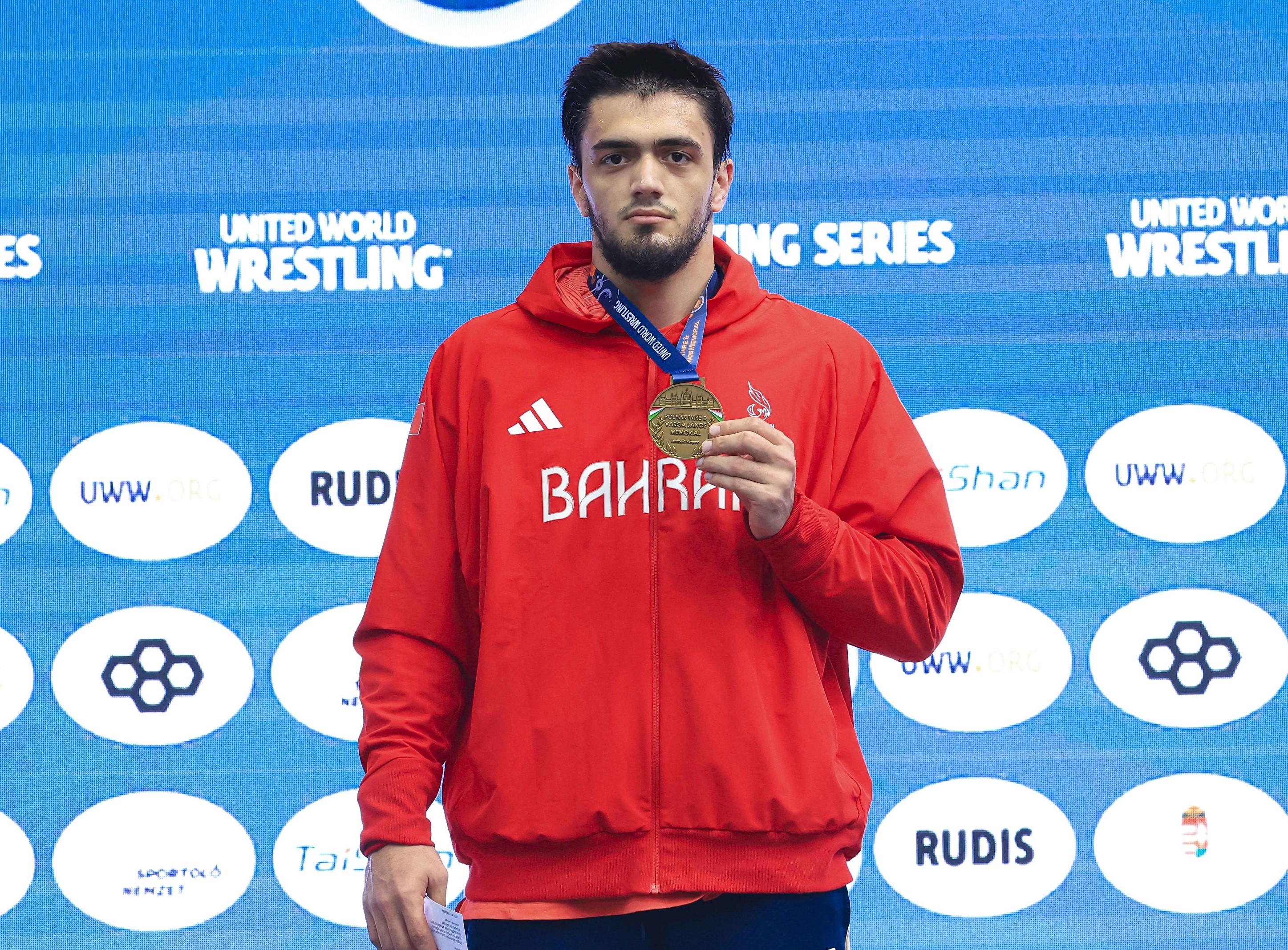 Борцы Дагестана увозят из Будапешта семь медалей