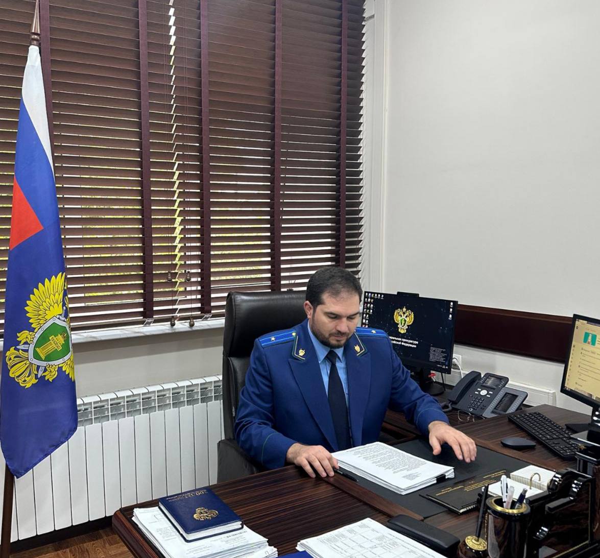 Прокуратура в Буйнакске выявила факт мошенничества с муниципальной землей 