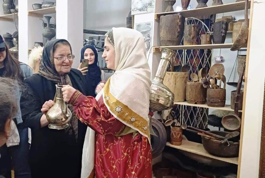 Гунибский район присоединился ко всероссийской акции «Ночь музеев»