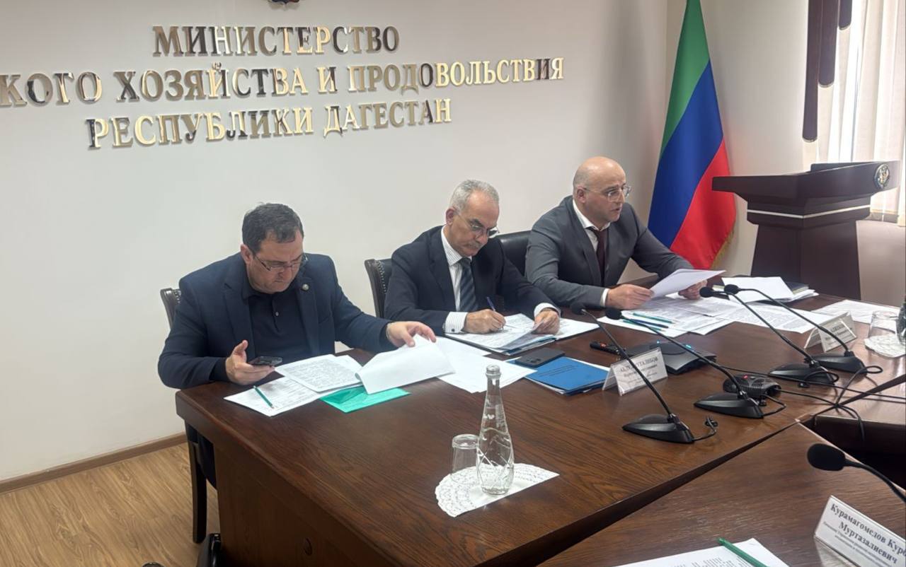 В Дагестане проходит инвентаризация бесхозяйных мелиоративных систем