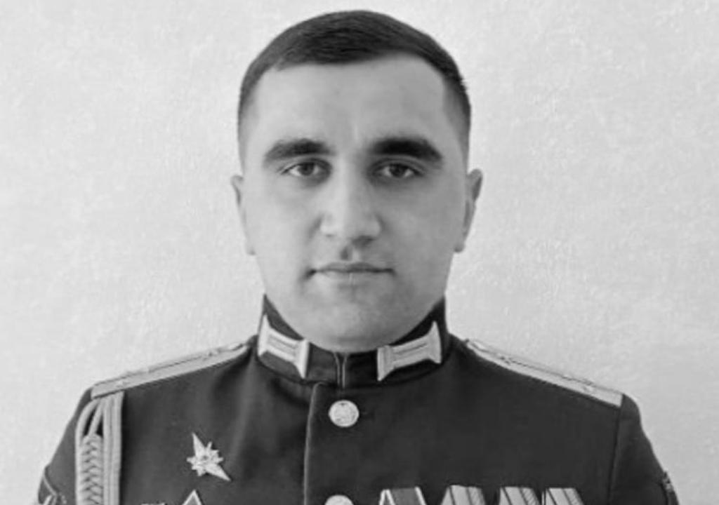 Бойцу СВО из Сулейман-Стальского района посмертно присвоено звание Героя России