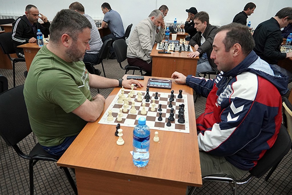 Среди сотрудников уголовно-исполнительной системы Дагестана определили лучшего гроссмейстера