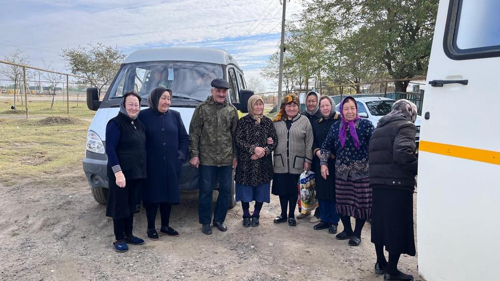 Учреждениями Минтруда Дагестана в 2024 году обслужено более 6 тыс. пожилых граждан