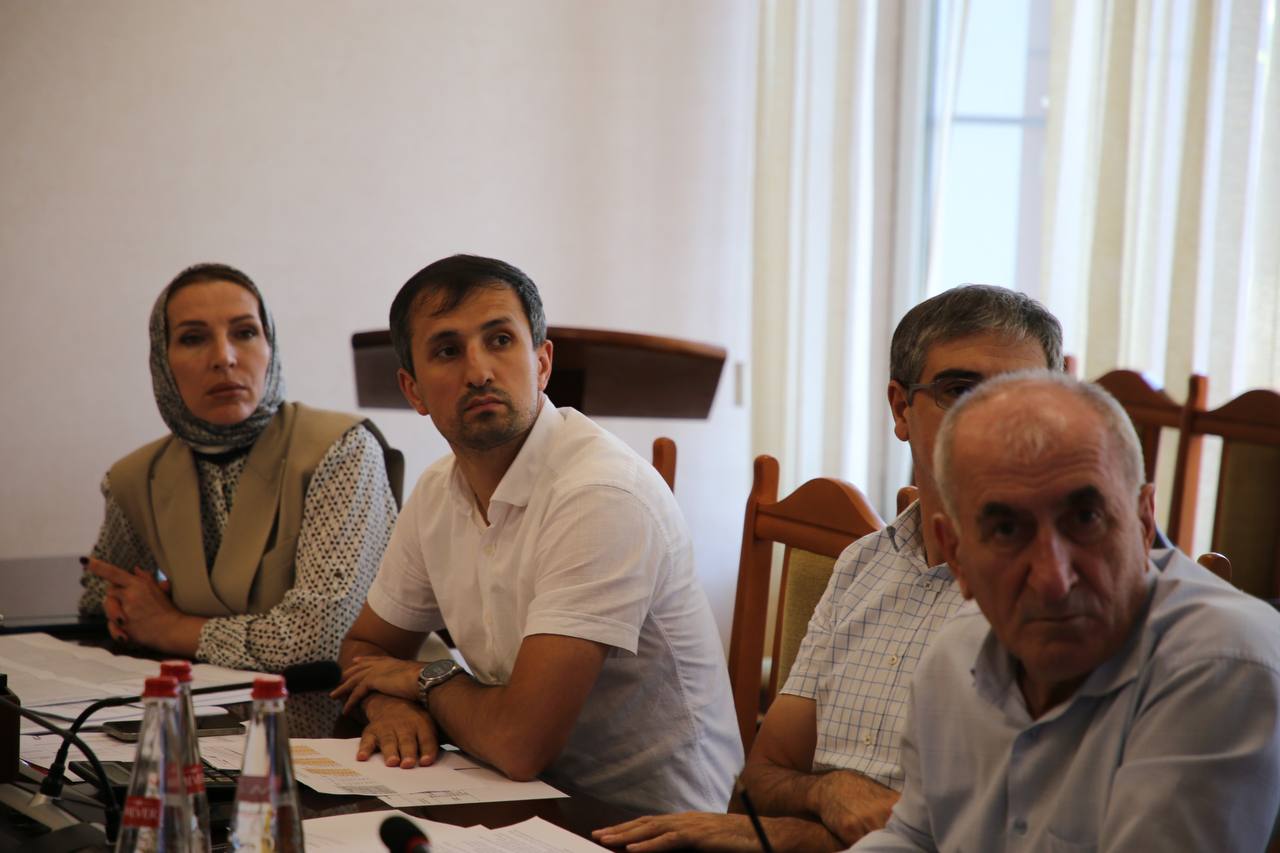 В Дагестане проводится оценка налогового потенциала муниципалитетов на 2026 год