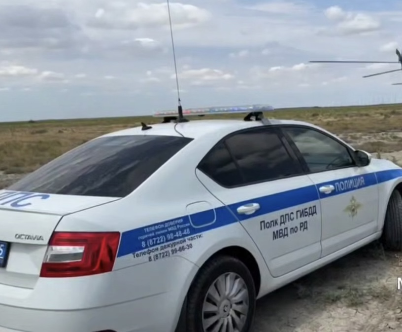 Автомобиль в Дагестане упал в обрыв, погиб водитель