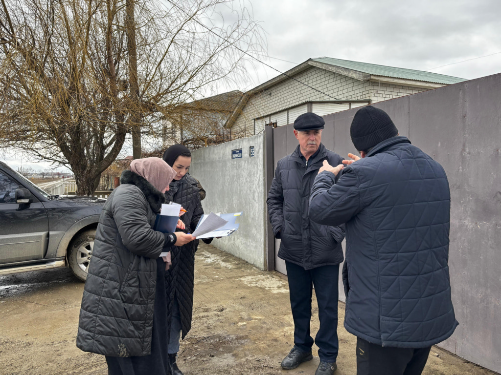 Рейды в Новолакском районе выявили нарушения в сфере благоустройства территории