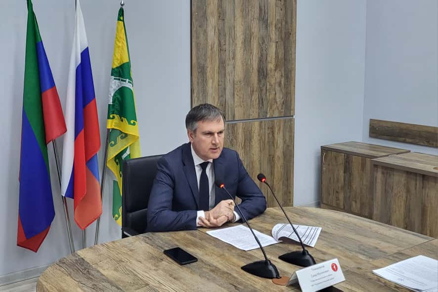 Готовность к отопительному сезону обсудили в Сулейман-Стальском районе