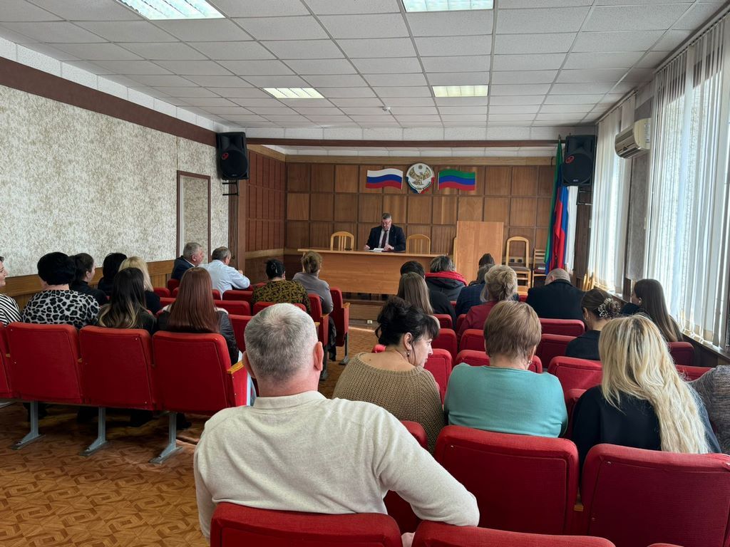 В Кизляре обсудили поправки в городской устав