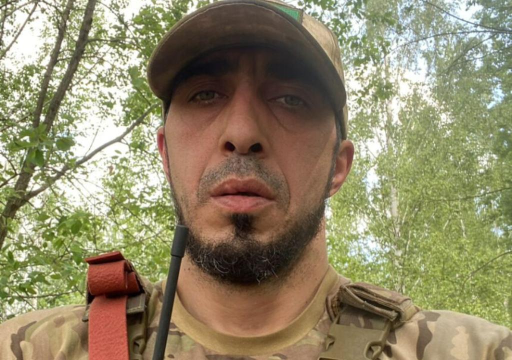 Рича гордится героем: Руслан Джамалдинов – защитник Родины