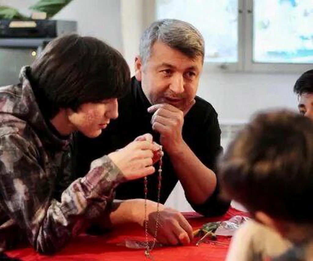 В Москве пройдет выставка дагестанского художника-ювелира Арслана Айсакадиева