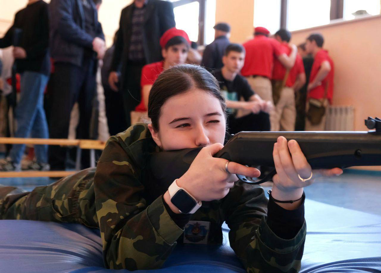 Молодежь Дагестана может принять участие в военно-спортивной игре «Ополченец»