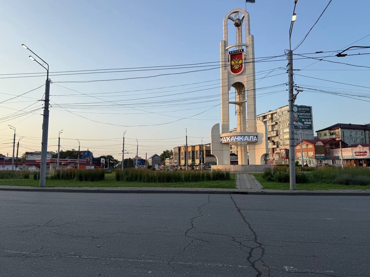 В Махачкале выявили почти 300 объектов бизнеса, работавших нелегально