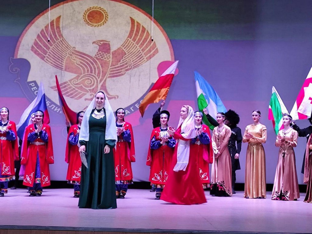 Фестиваль культуры народов Дагестана прошел в Малой Вишере