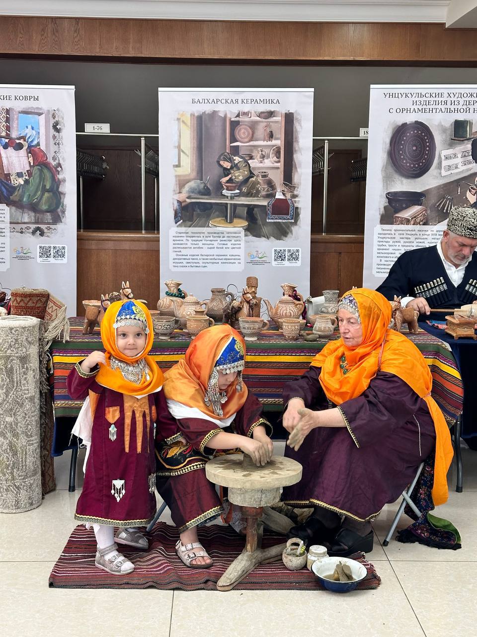 Фестиваль «Аллея мастеров» пройдет в Махачкале в предстоящие выходные