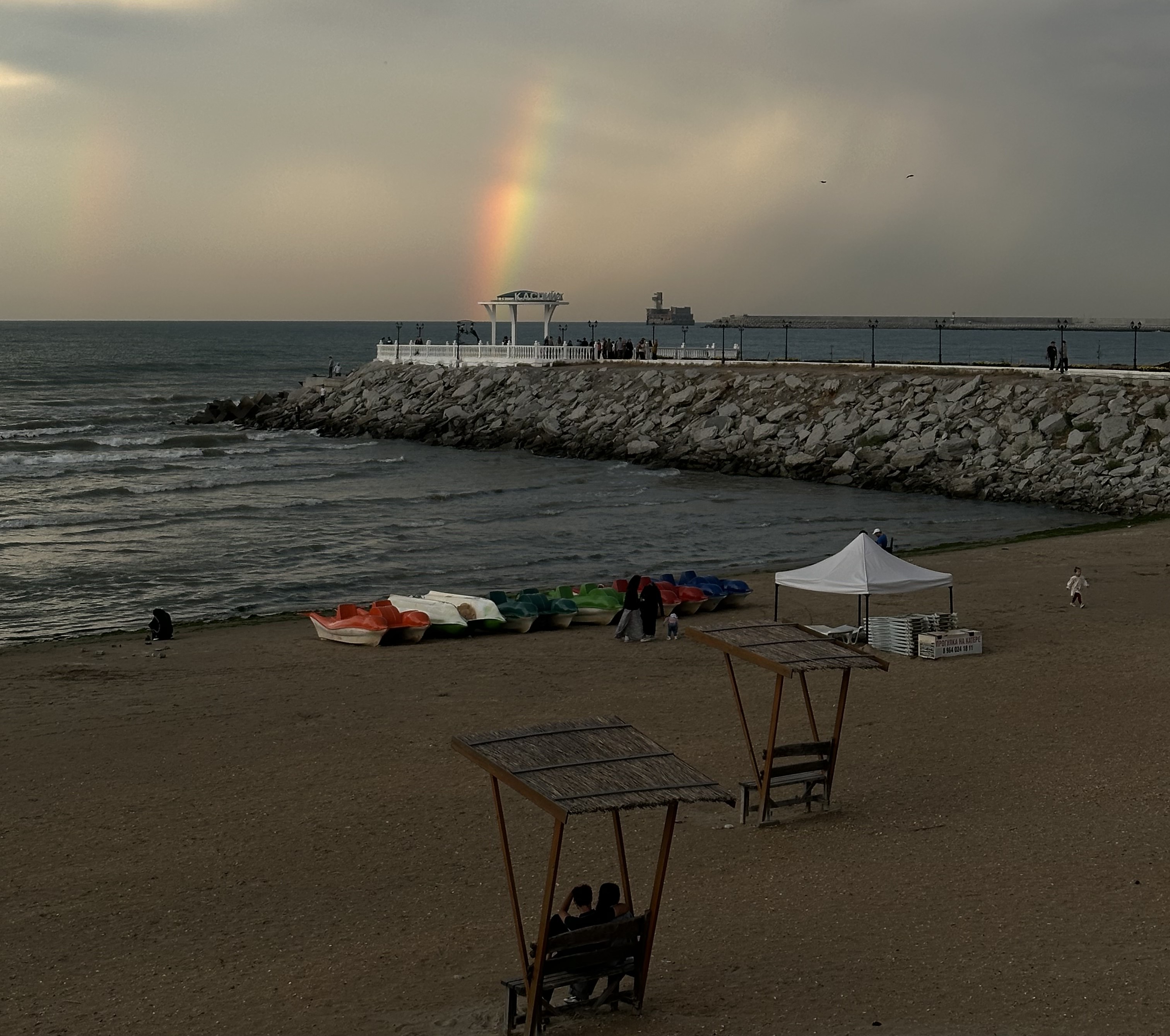 Дербент и Каспийск лидируют по объемам бронирования отдыха