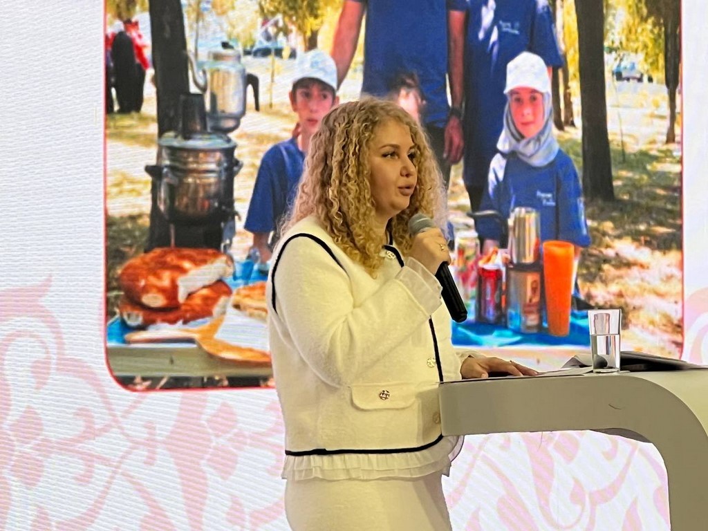 В Махачкале прошла конференция Движения Первых Дагестана по итогам за 2025 год