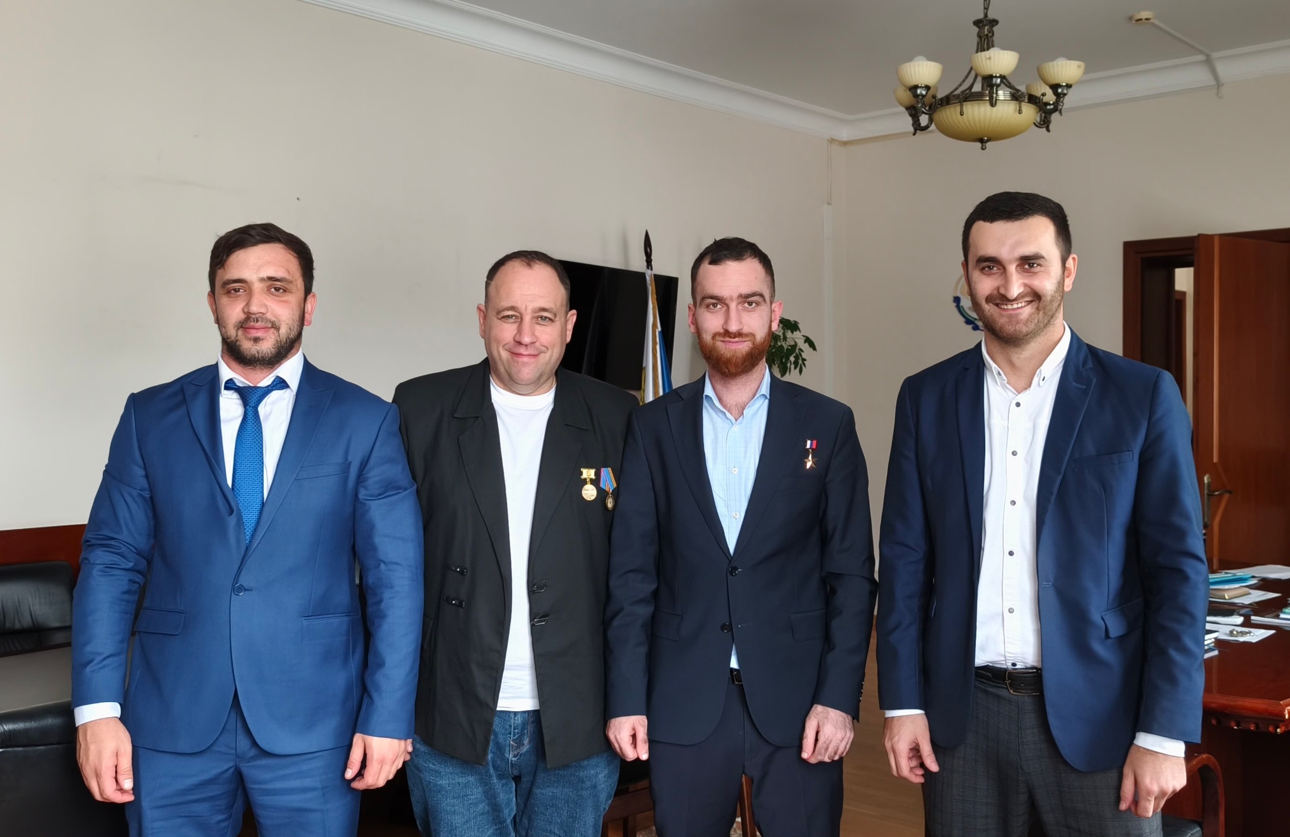 Дагестан включится в проект молодежного медийного движения «Киберы»