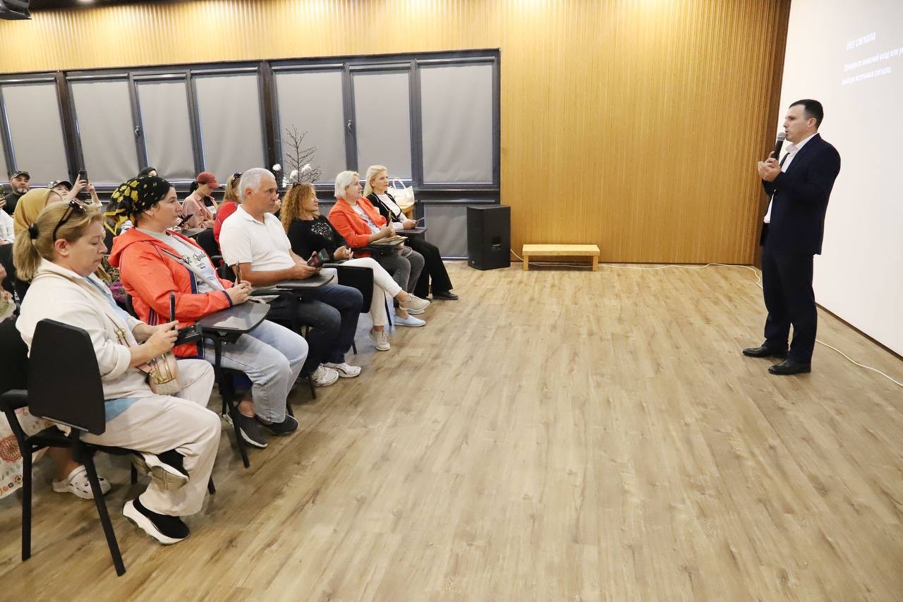 В Табасаранском районе рассмотрели вопросы развития туристического кластера