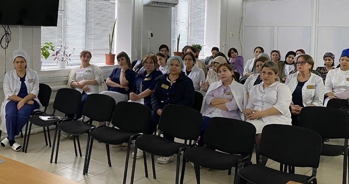 Врач из Дербента нашла новую работу благодаря Всероссийской ярмарке трудоустройства