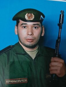 Участник СВО Арсен Акмурзаев – Герой нашего времени