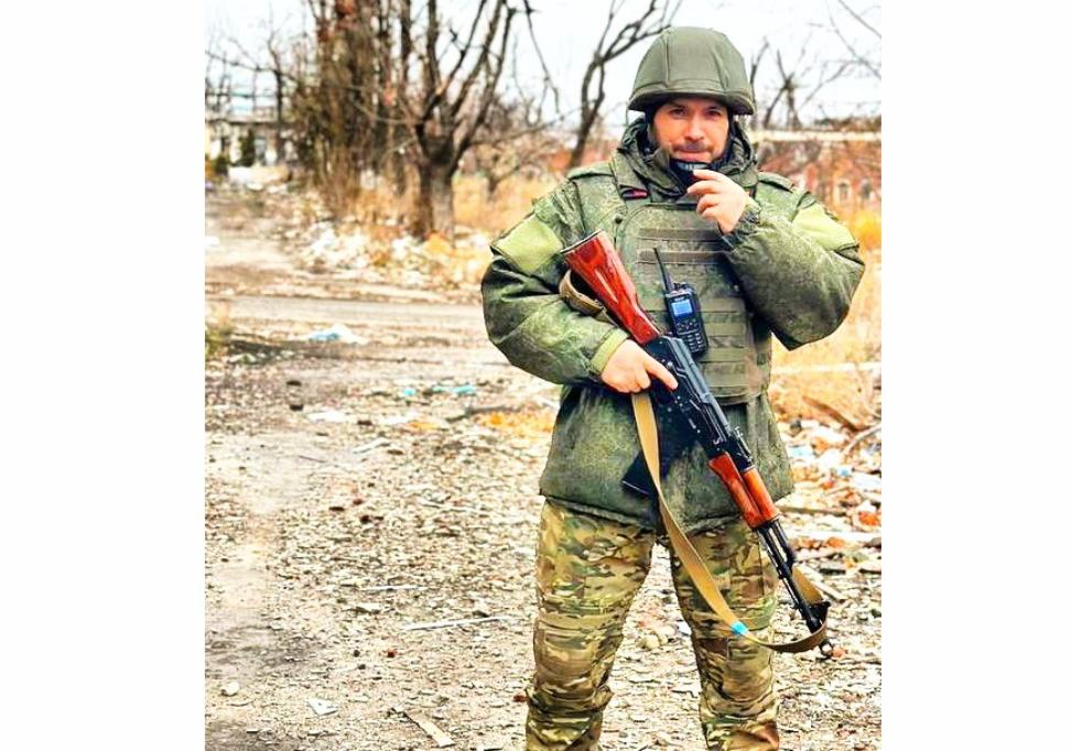 Путь Казбека Исмаилова — от полиции до почётной награды в СВО