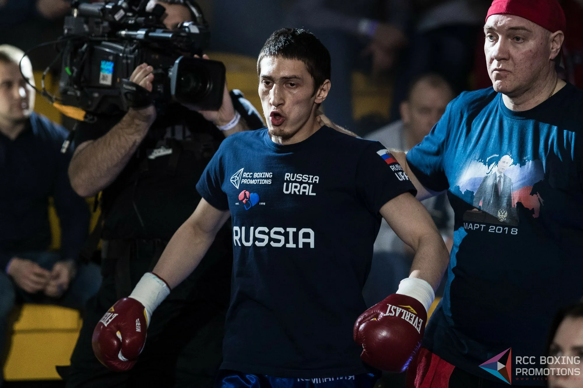 Заур Абдуллаев выступит в поединке за временный титул IBF