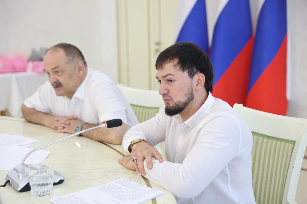 В Махачкале появится первый тренажерный зал для инвалидов-колясочников