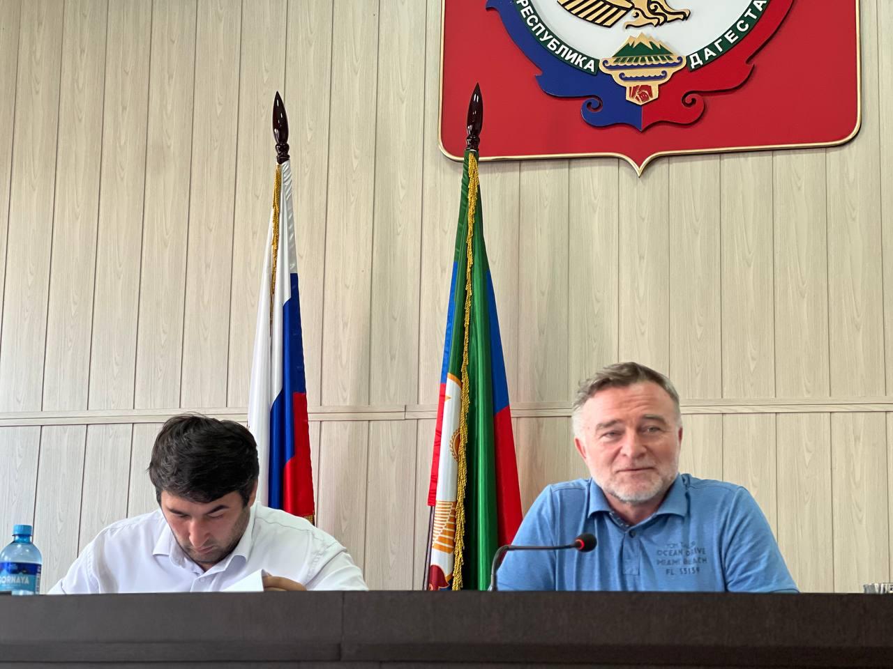 ЦУР Дагестана призвал муниципалитеты усилить обратную связь с населением