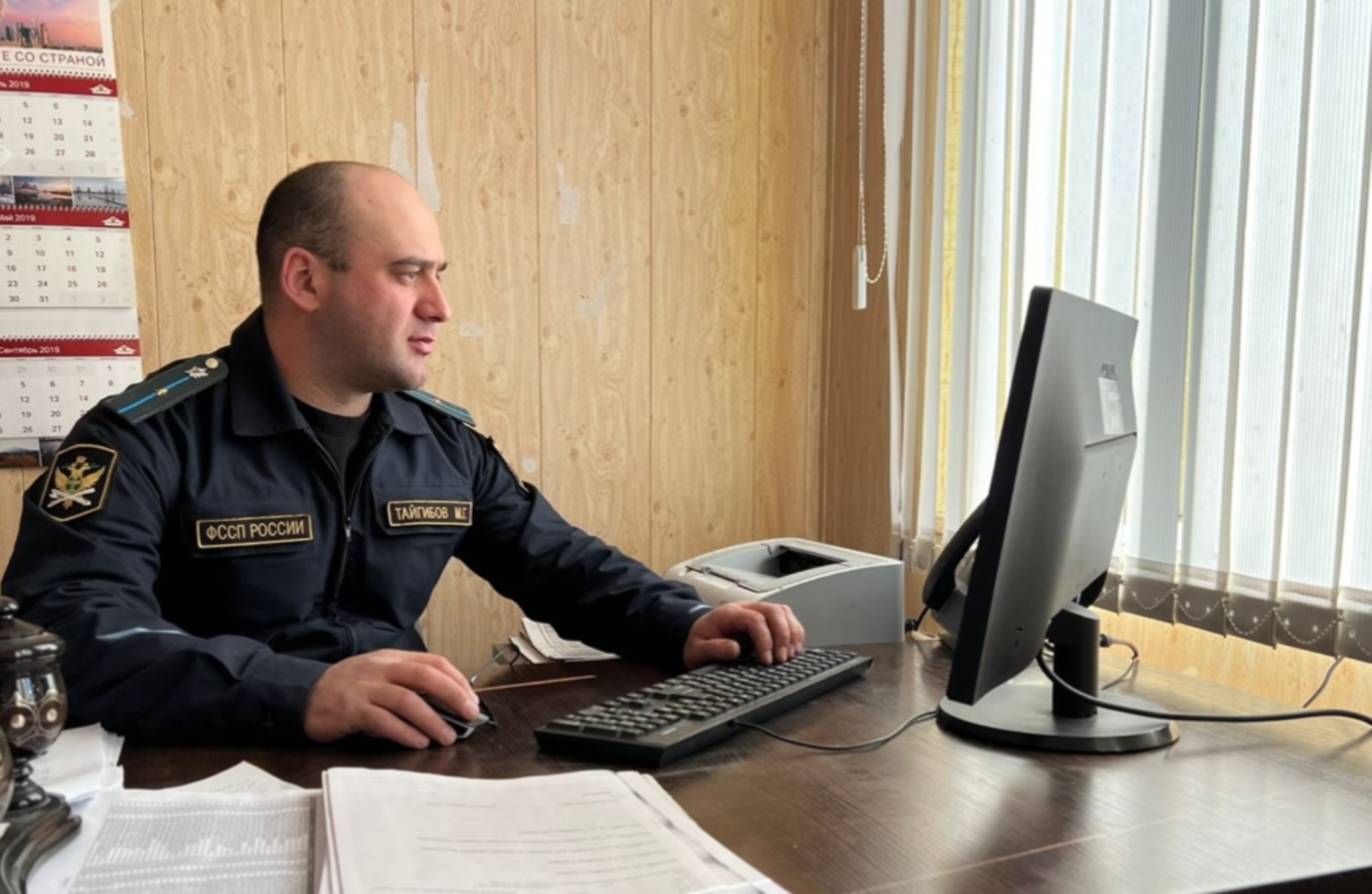 Суд назначил 8 месяцев тюрьмы злостному неплательщику алиментов из Дагестана