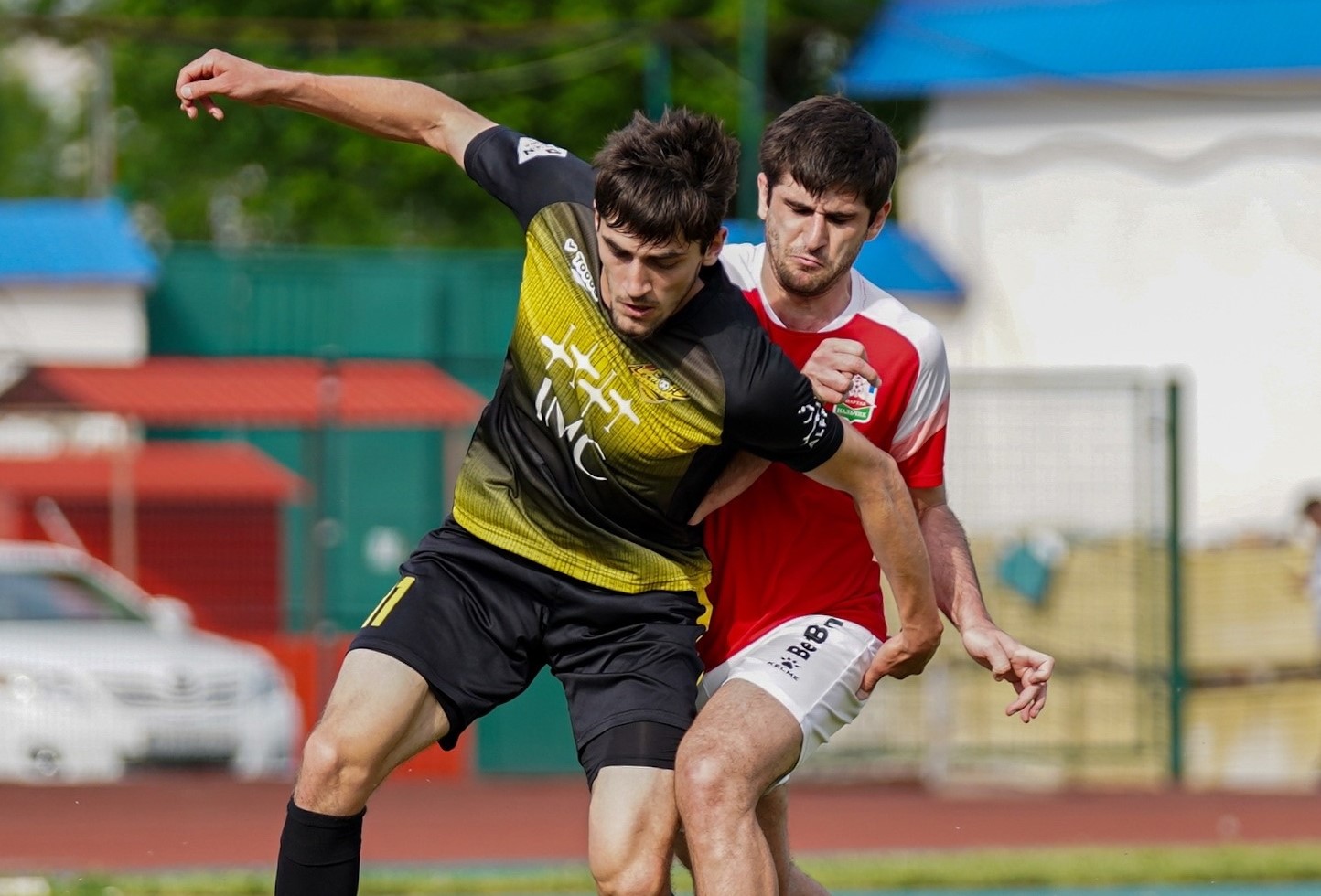 «Легион» обыграл в гостях «Спартак-Нальчик»