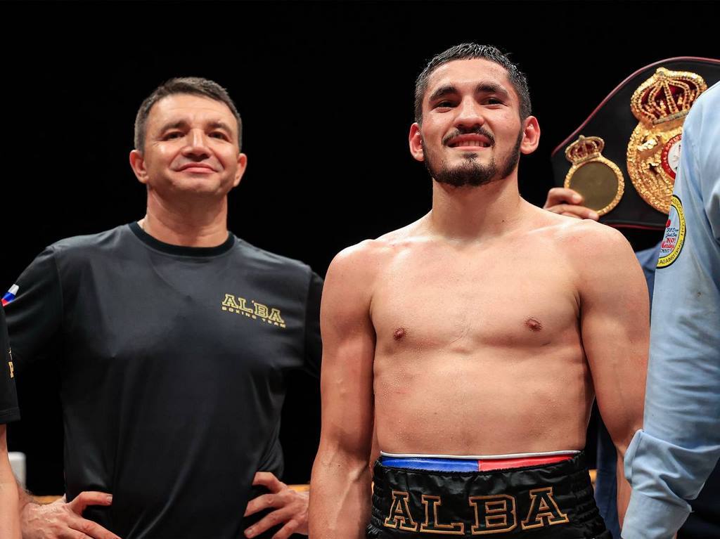 Батыргазиев проведет чемпионский бой против аргентинца Нери Круза Ромеро