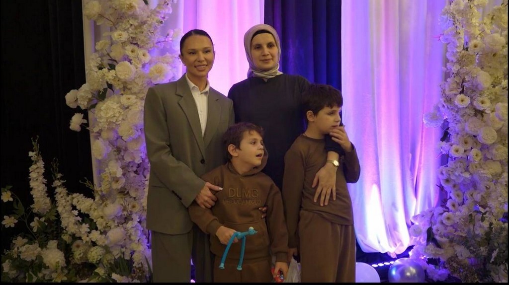 В Махачкале прошел благотворительный вечер для детей с аутизмом