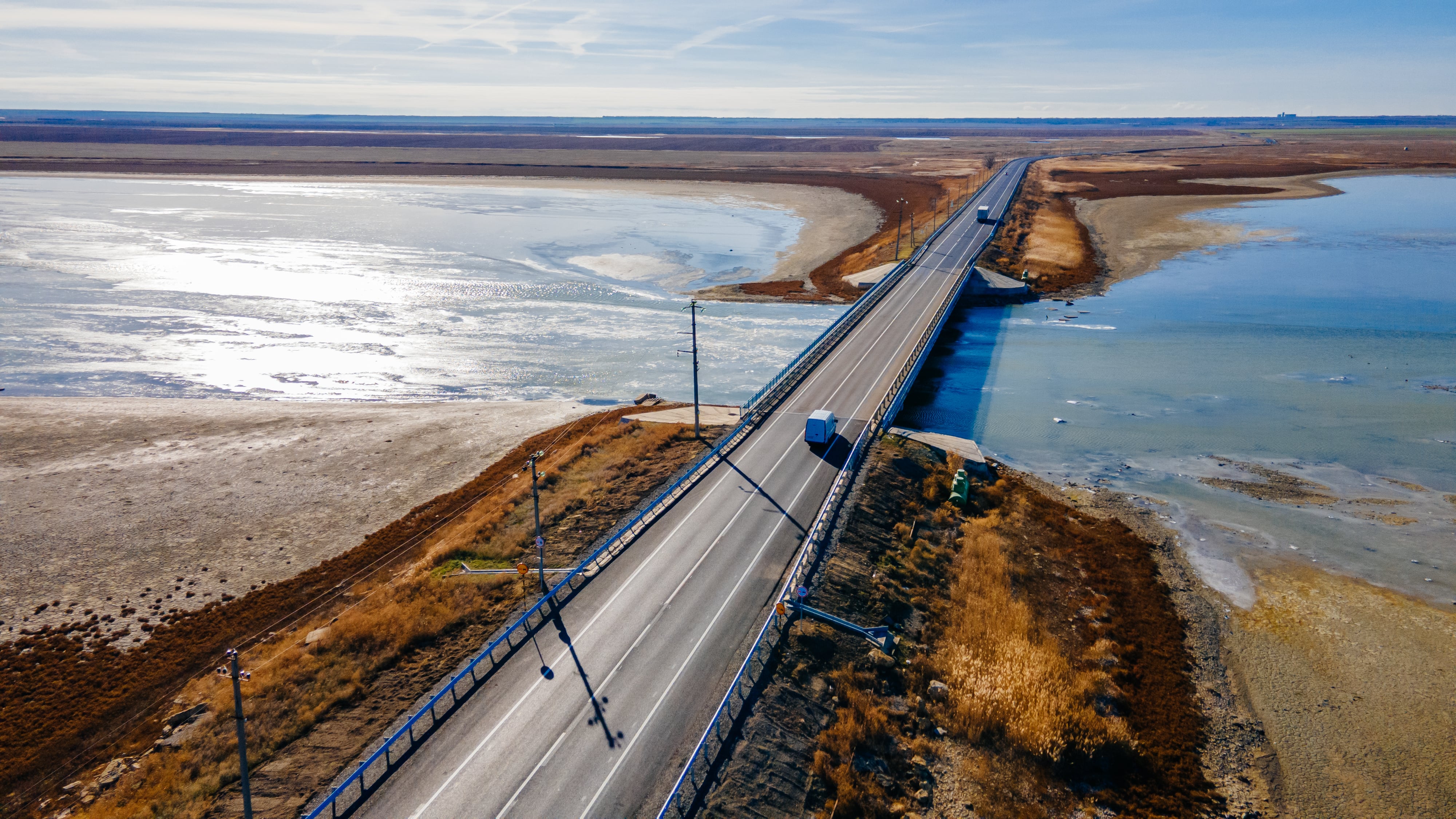Федеральные дороги в Дагестане готовят к прохождению весеннего паводка