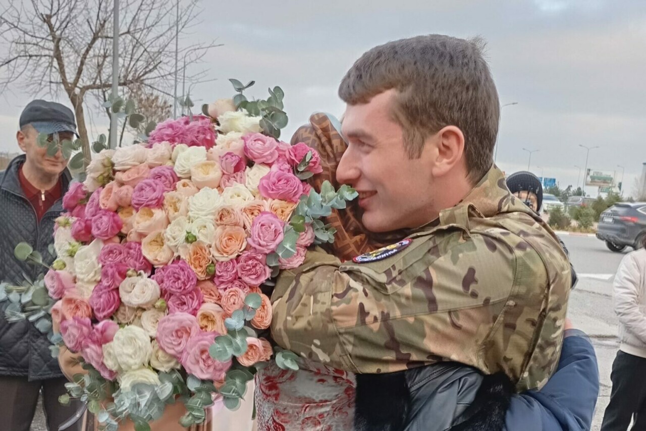 «Орёл» вернулся домой