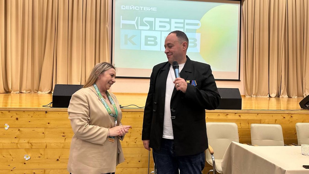 В Махачкале дан старт медиаволонтерскому движению «Киберы»