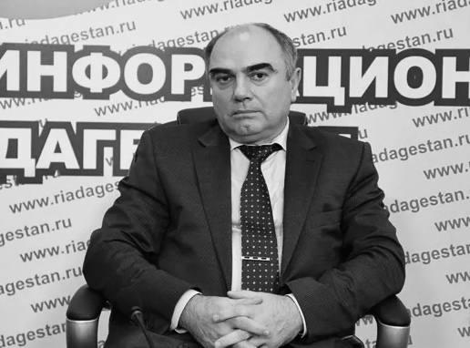 Сергей Меликов выразил соболезнования родным и близким Умаросмана Гаджиева