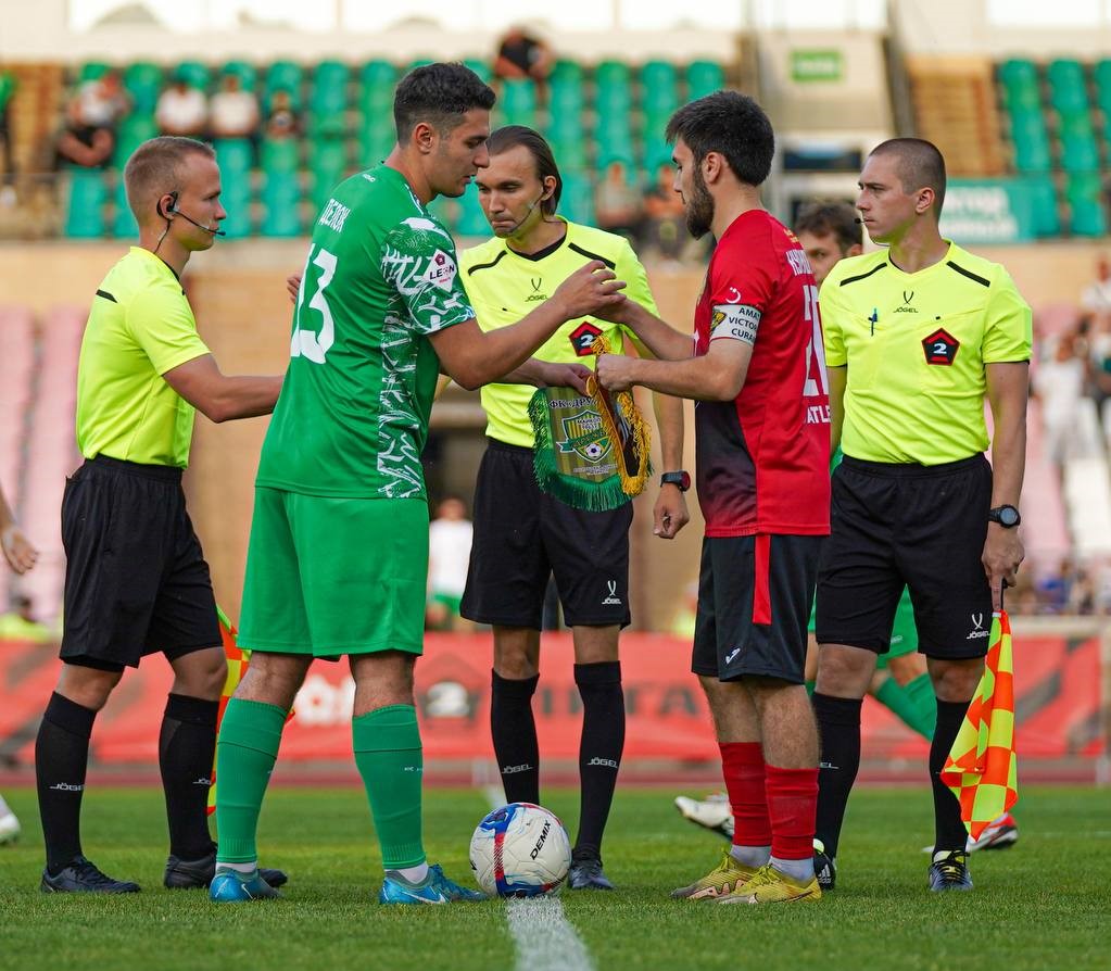 «Легион» завершил первую часть сезона поражением в Майкопе